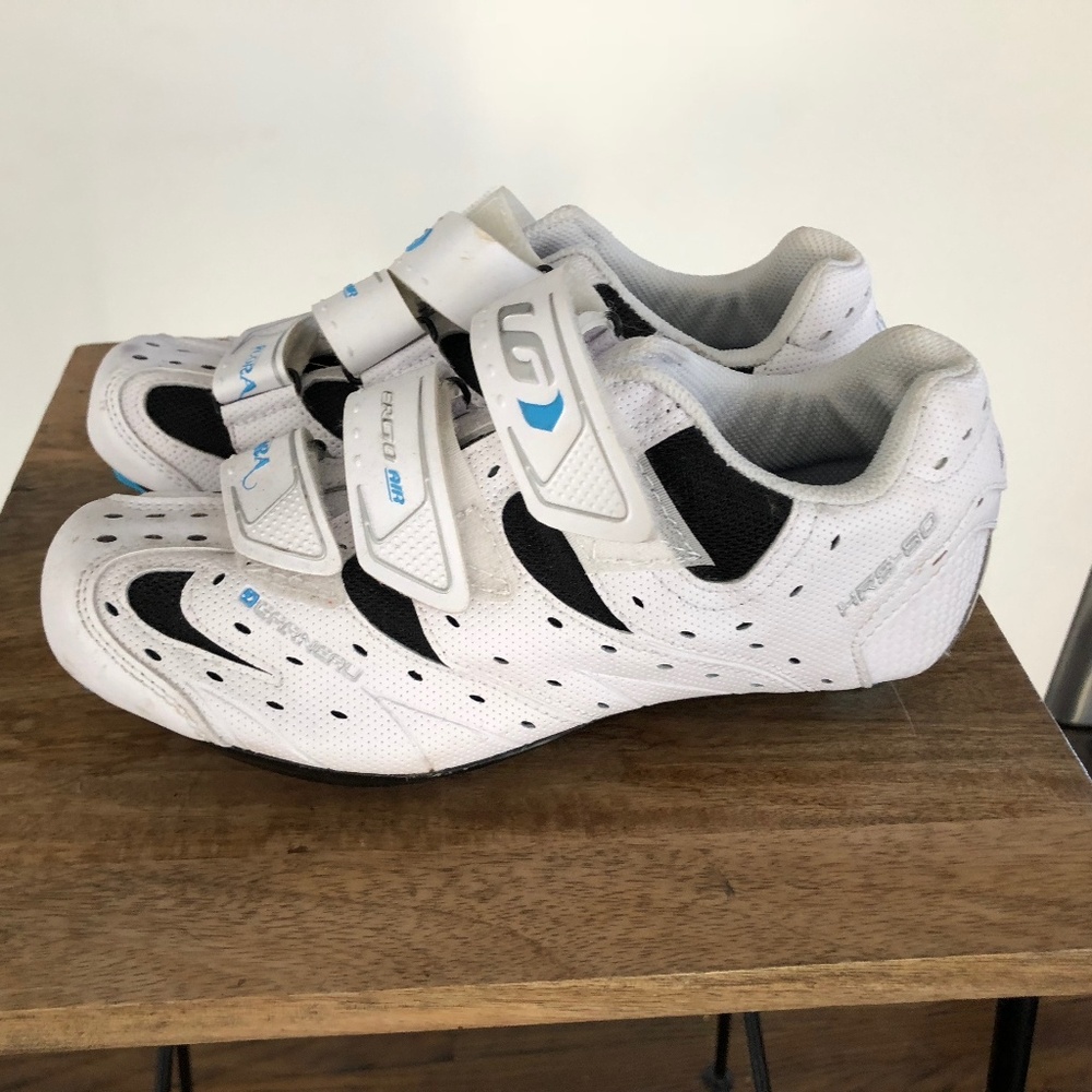 Women's Spin Shoes, Size 37